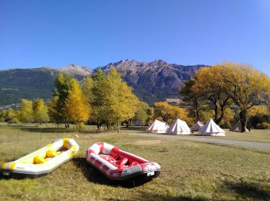 camping la fontaine hautes-alpes