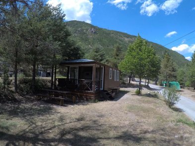 camping la fontaine hautes-alpes