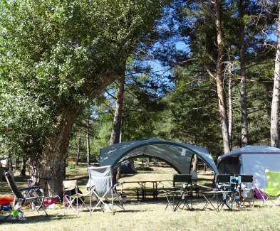camping guillestrois